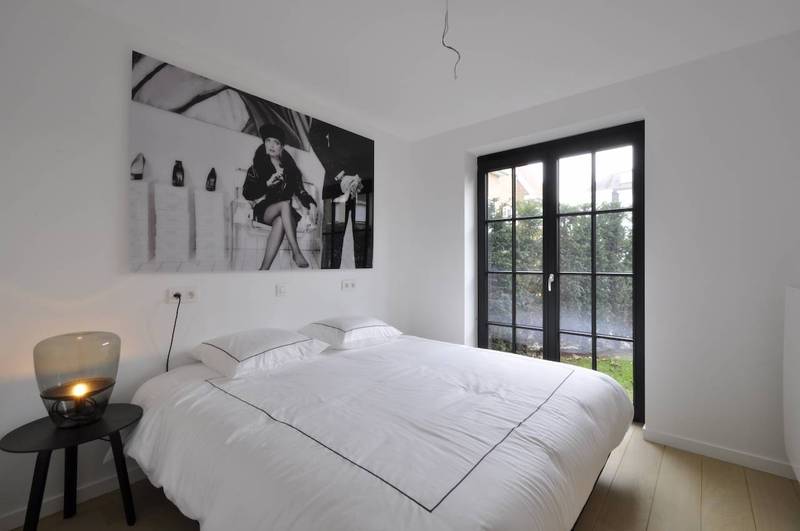 VENTE Appartement 3 CH Knokke-Heist -Duinbergen / Nouvelle construction villa résidentielle
